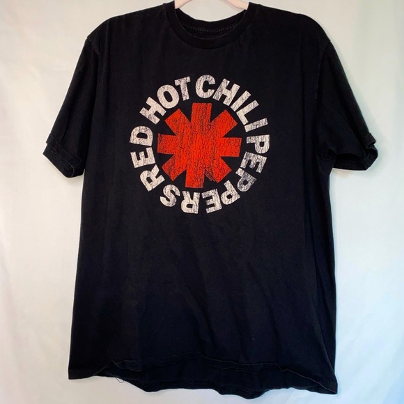 Bravado Other - Red Hot Chili Peppers band t shit short sleeve